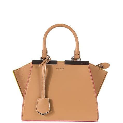 fendi 3 jours size|fendi troisjours bag.